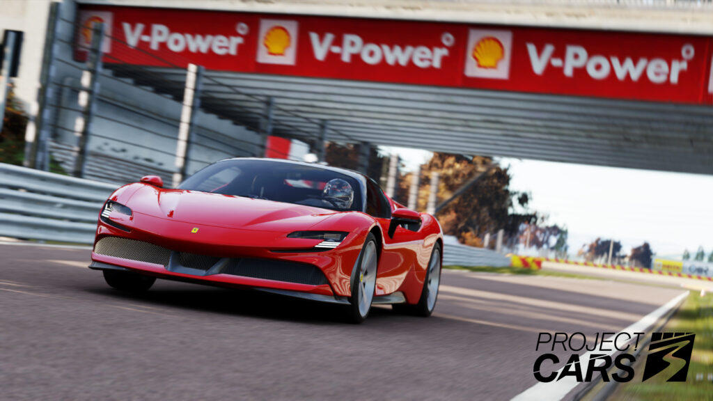 Project CARS 3 'Style Pack' DLC Brings New Cars from Ferrari, Lamborghini, and Hennessey 1 Project CARS 3 'Style Pack' DLC Brings New Cars from Ferrari, Lamborghini, and Hennessey 1