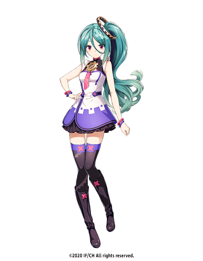 Introducing the V-Idol Group Mewtral in Neptunia Virtual Stars 2 Introducing the V-Idol Group Mewtral in Neptunia Virtual Stars 2