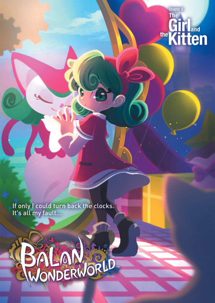 [Preview] Balan Wonderworld - Worlds 4, 5 and 6 39