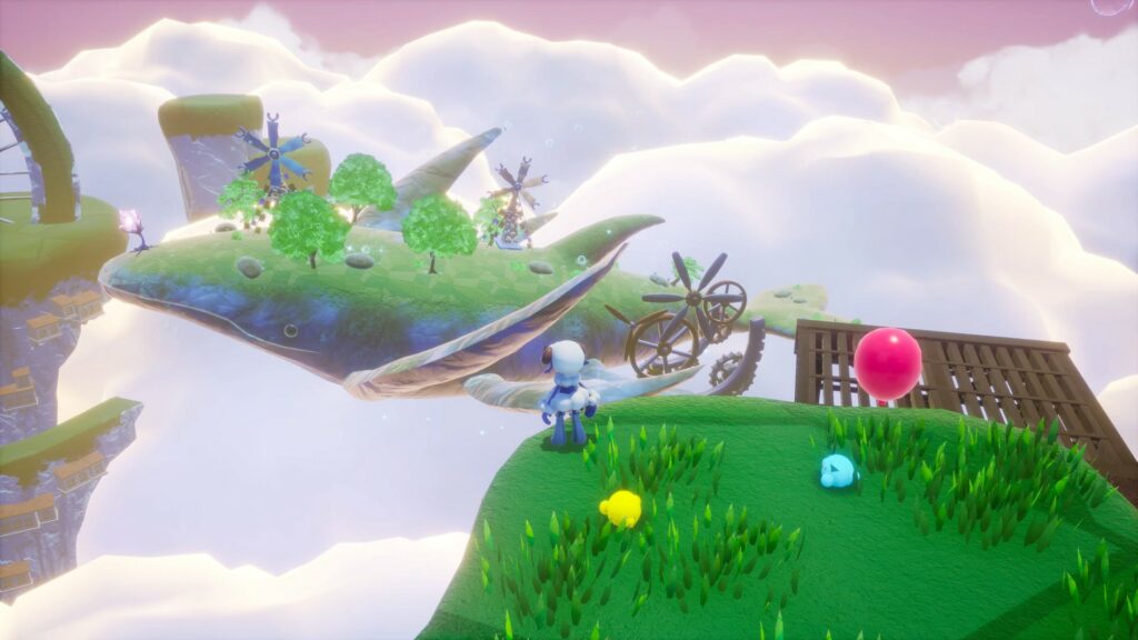 [Preview] Balan Wonderworld - Worlds 4, 5 and 6 6