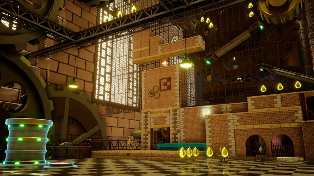 [Preview] Balan Wonderworld - Worlds 4, 5 and 6 42