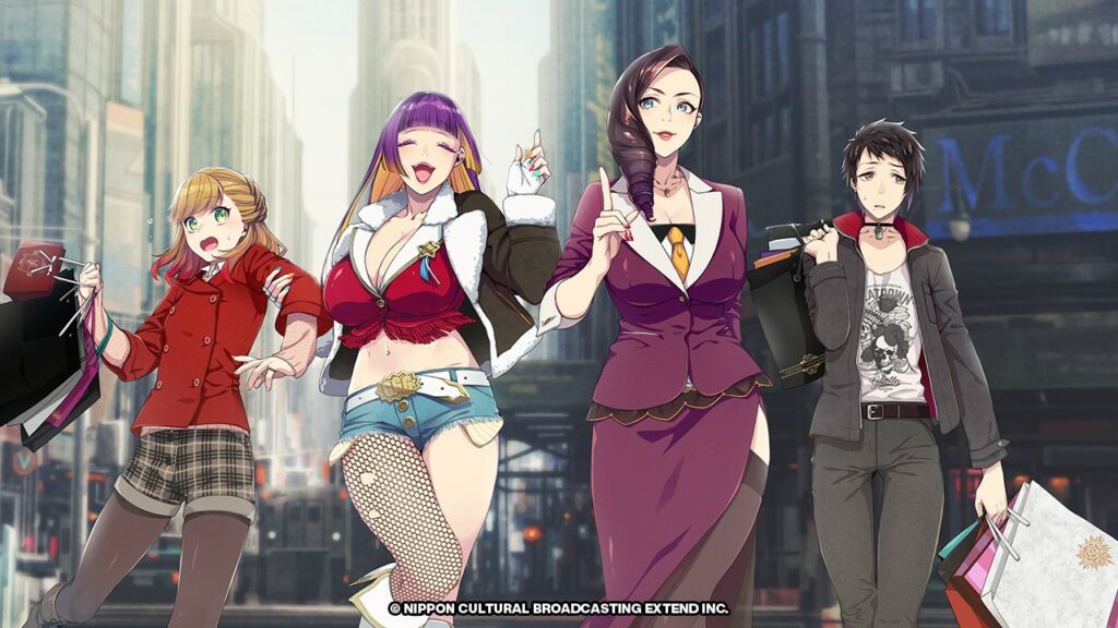 New Partnership to See BUSTAFELLOWS Otome Visual Novel Released Internationally 3 New Partnership to See BUSTAFELLOWS Otome Visual Novel Released Internationally 3