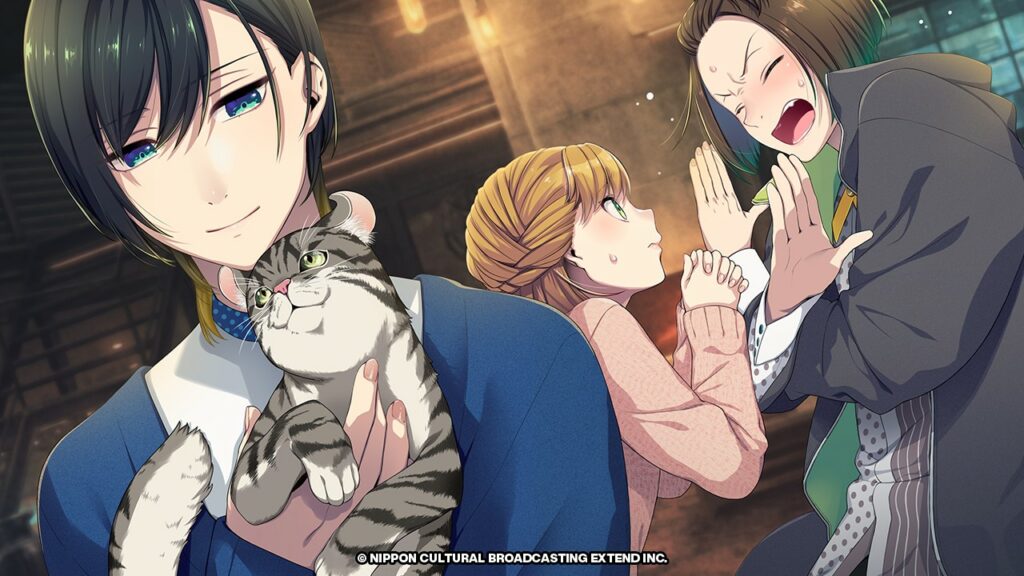 New Partnership to See BUSTAFELLOWS Otome Visual Novel Released Internationally 11 New Partnership to See BUSTAFELLOWS Otome Visual Novel Released Internationally 11