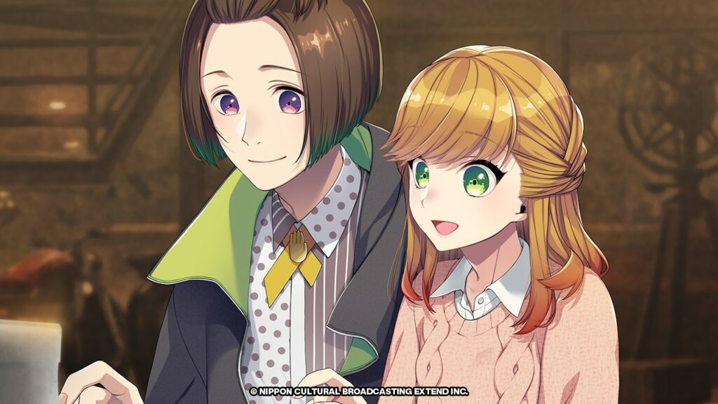 New Partnership to See BUSTAFELLOWS Otome Visual Novel Released Internationally 13 New Partnership to See BUSTAFELLOWS Otome Visual Novel Released Internationally 13