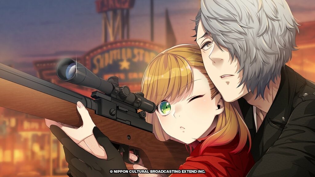 New Partnership to See BUSTAFELLOWS Otome Visual Novel Released Internationally 14 New Partnership to See BUSTAFELLOWS Otome Visual Novel Released Internationally 14