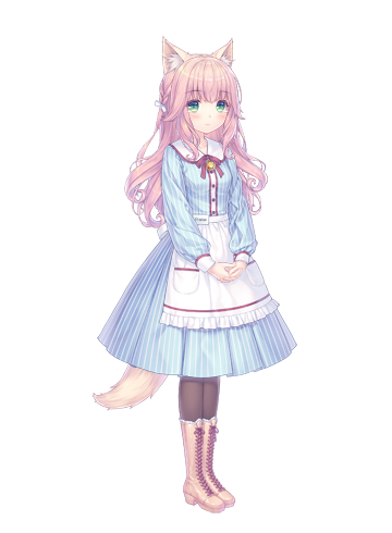 Return to La Soleil on Console with NEKOPARA Volume 4 1 Return to La Soleil on Console with NEKOPARA Volume 4 1