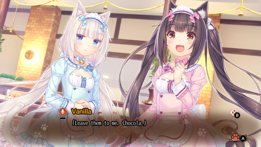 Return to La Soleil on Console with NEKOPARA Volume 4 2 Return to La Soleil on Console with NEKOPARA Volume 4 2