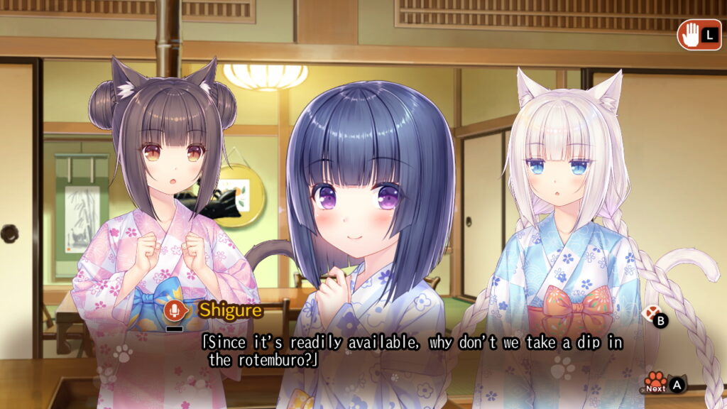Return to La Soleil on Console with NEKOPARA Volume 4 5 Return to La Soleil on Console with NEKOPARA Volume 4 5