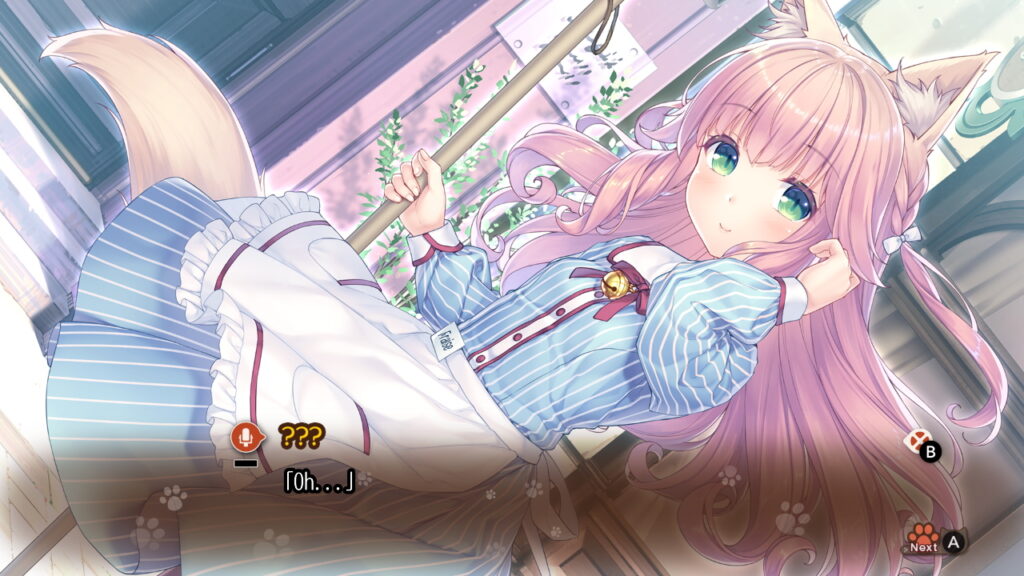 Return to La Soleil on Console with NEKOPARA Volume 4 6 Return to La Soleil on Console with NEKOPARA Volume 4 6