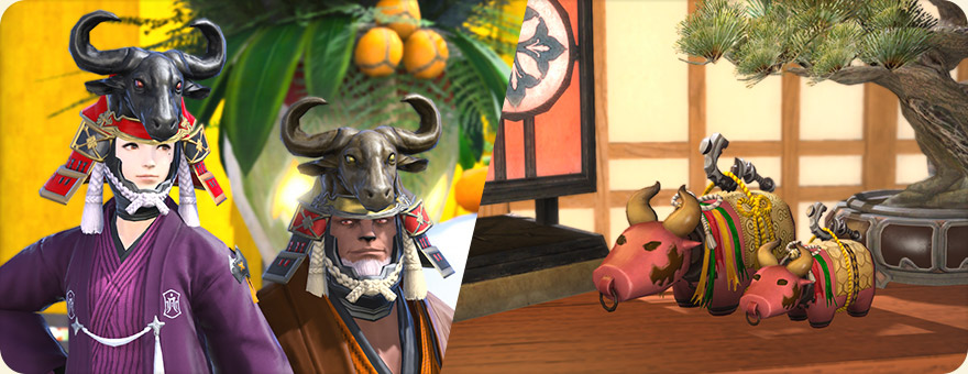 Final Fantasy XIV's Heavensturn Events to Commence 31st December 1