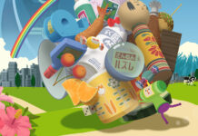 Katamari Damacy REROLL
