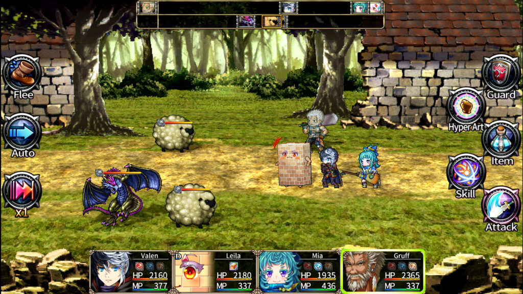 KEMCO Add Four Retro-Style RPGs to PlayStation Store Sale 3 KEMCO Add Four Retro-Style RPGs to PlayStation Store Sale 3