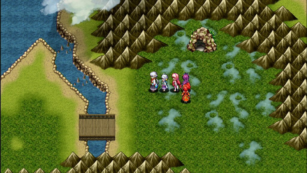 KEMCO Add Four Retro-Style RPGs to PlayStation Store Sale 5 KEMCO Add Four Retro-Style RPGs to PlayStation Store Sale 5