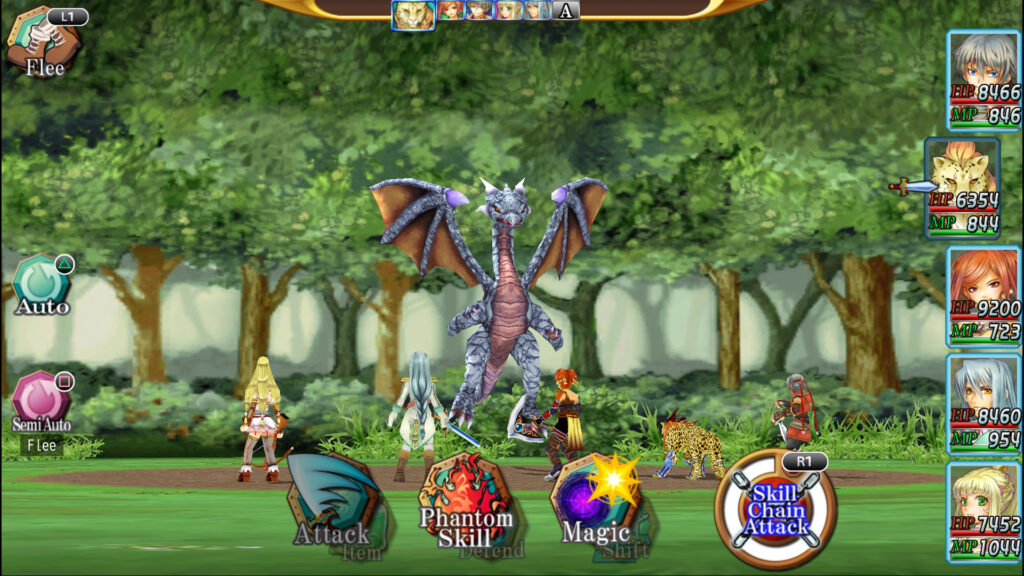 KEMCO Add Four Retro-Style RPGs to PlayStation Store Sale 9 KEMCO Add Four Retro-Style RPGs to PlayStation Store Sale 9