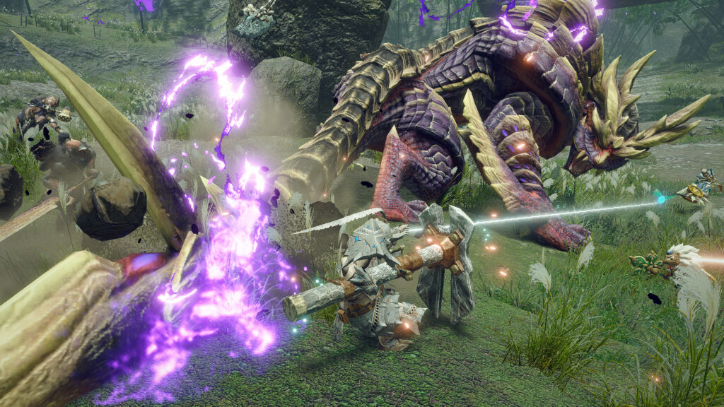 Limited Time Demo of Monster Hunter Rise Launches on Nintendo eShop 11 Limited Time Demo of Monster Hunter Rise Launches on Nintendo eShop 11