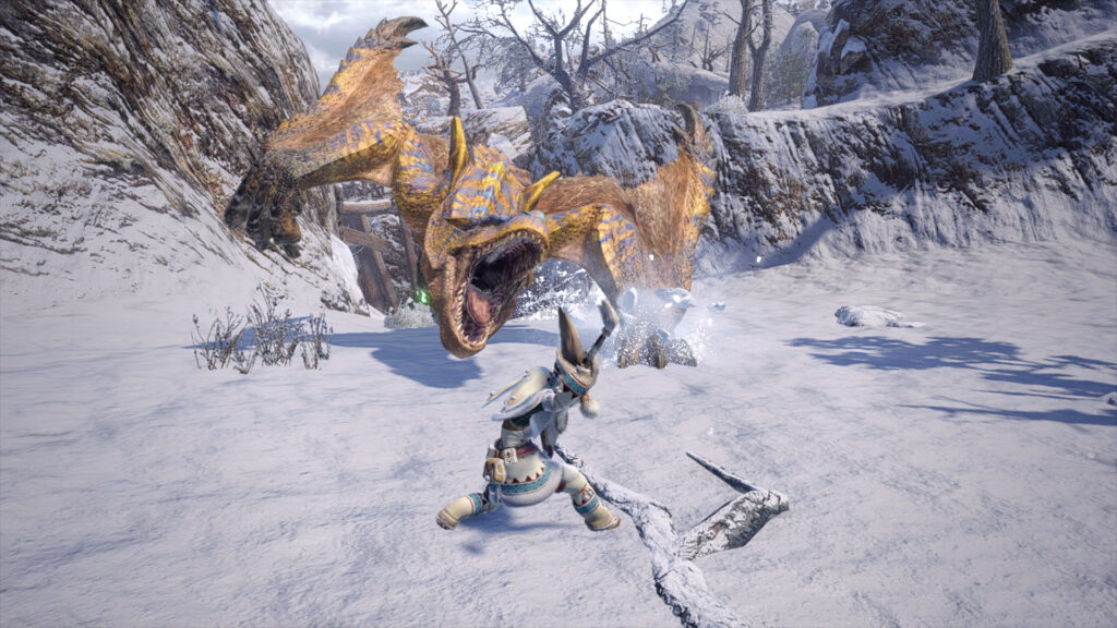 Limited Time Demo of Monster Hunter Rise Launches on Nintendo eShop 15 Limited Time Demo of Monster Hunter Rise Launches on Nintendo eShop 15