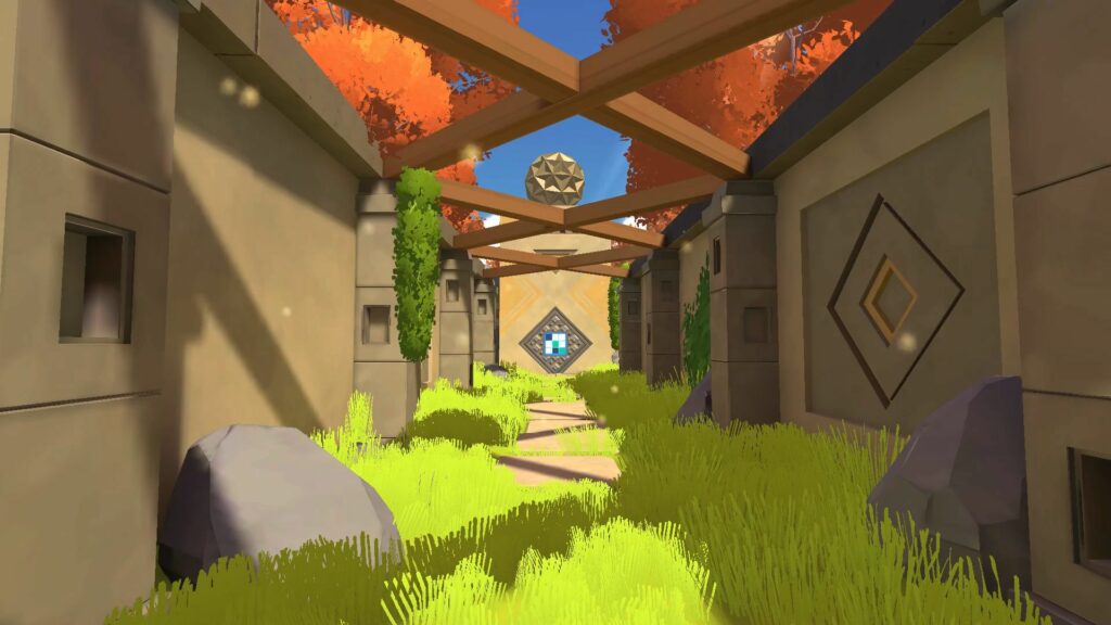 The Pillar: Puzzle Escape Launching on Console This Wednesday 1