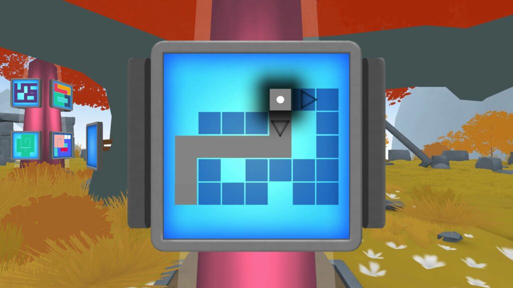 The Pillar: Puzzle Escape Launching on Console This Wednesday 7