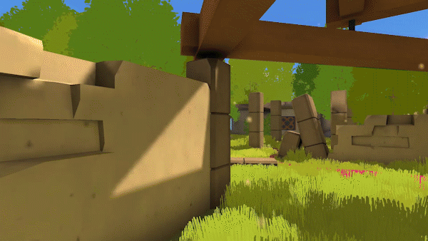 The Pillar: Puzzle Escape Launching on Console This Wednesday 13