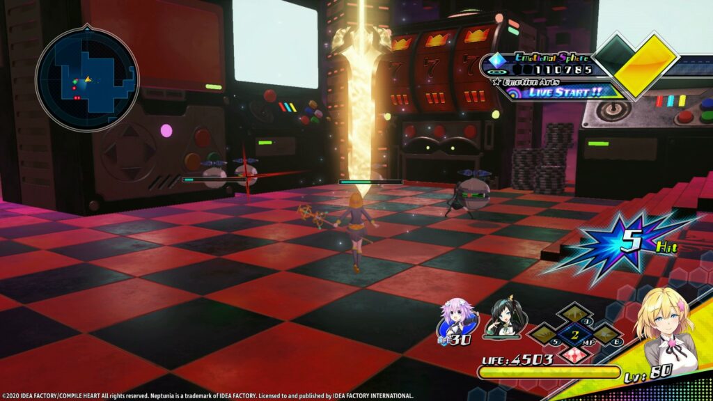 Neptunia Virtual Stars Receives March 2021 Launch Window 3 Neptunia Virtual Stars Receives March 2021 Launch Window 3