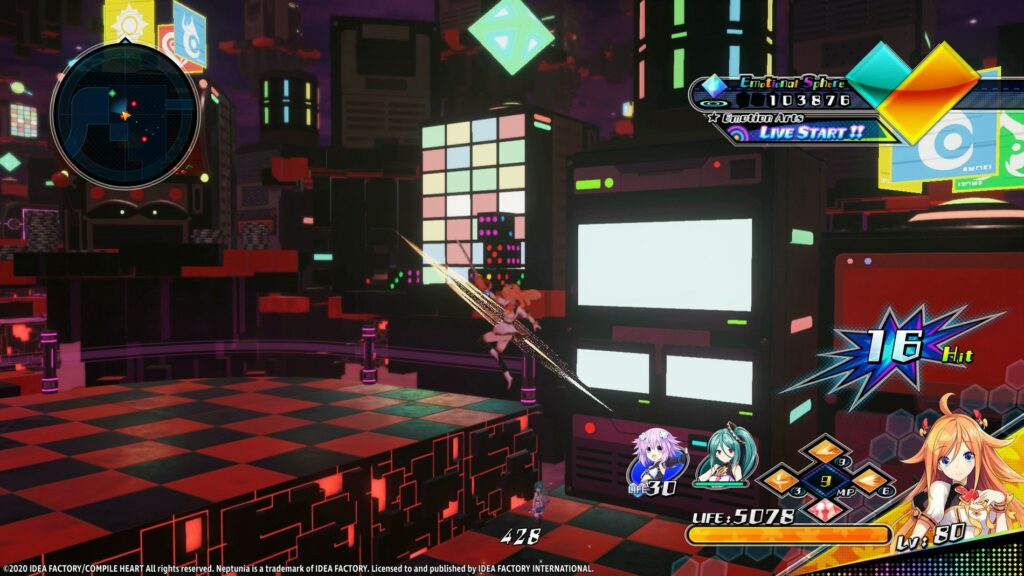 Neptunia Virtual Stars Receives March 2021 Launch Window 4 Neptunia Virtual Stars Receives March 2021 Launch Window 4