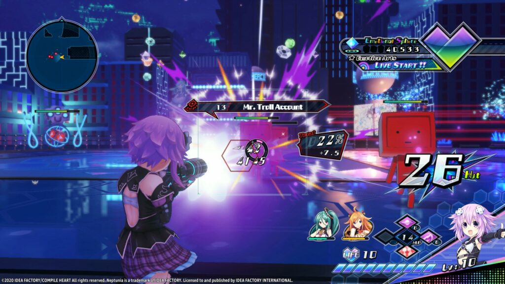 Neptunia Virtual Stars Receives March 2021 Launch Window 5 Neptunia Virtual Stars Receives March 2021 Launch Window 5