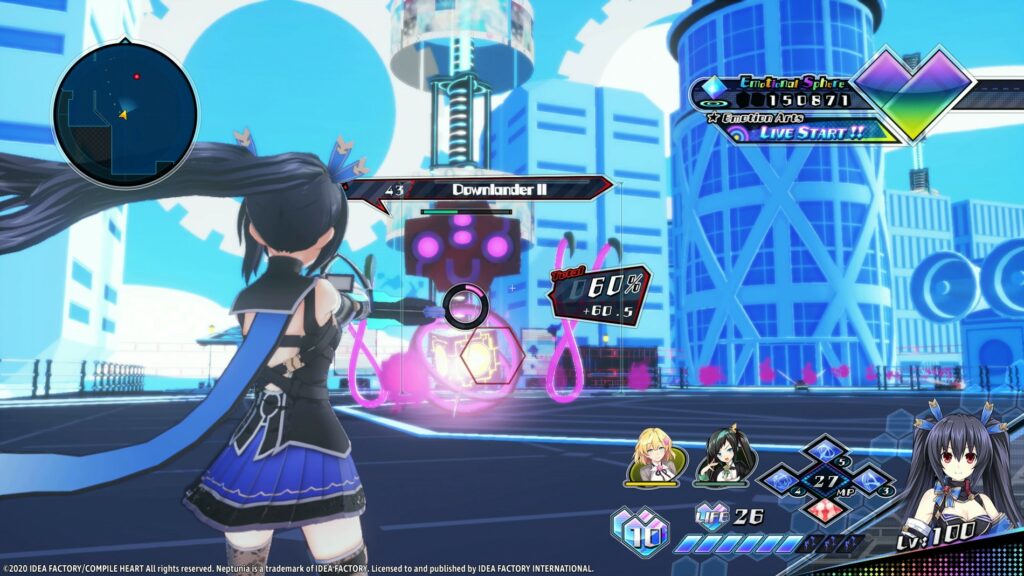 Neptunia Virtual Stars Receives March 2021 Launch Window 6 Neptunia Virtual Stars Receives March 2021 Launch Window 6