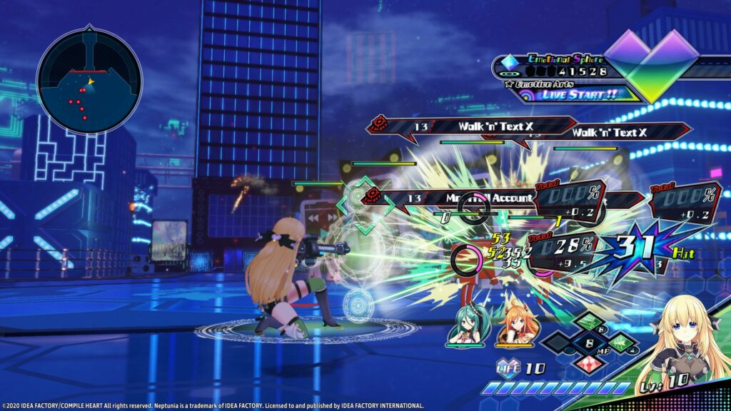 Neptunia Virtual Stars Receives March 2021 Launch Window 7 Neptunia Virtual Stars Receives March 2021 Launch Window 7