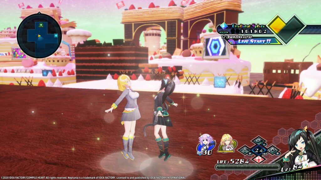 Neptunia Virtual Stars Receives March 2021 Launch Window 8 Neptunia Virtual Stars Receives March 2021 Launch Window 8