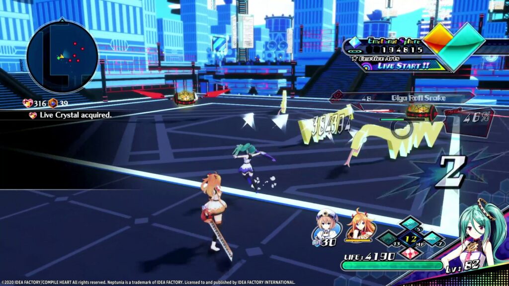 Neptunia Virtual Stars Receives March 2021 Launch Window 9 Neptunia Virtual Stars Receives March 2021 Launch Window 9