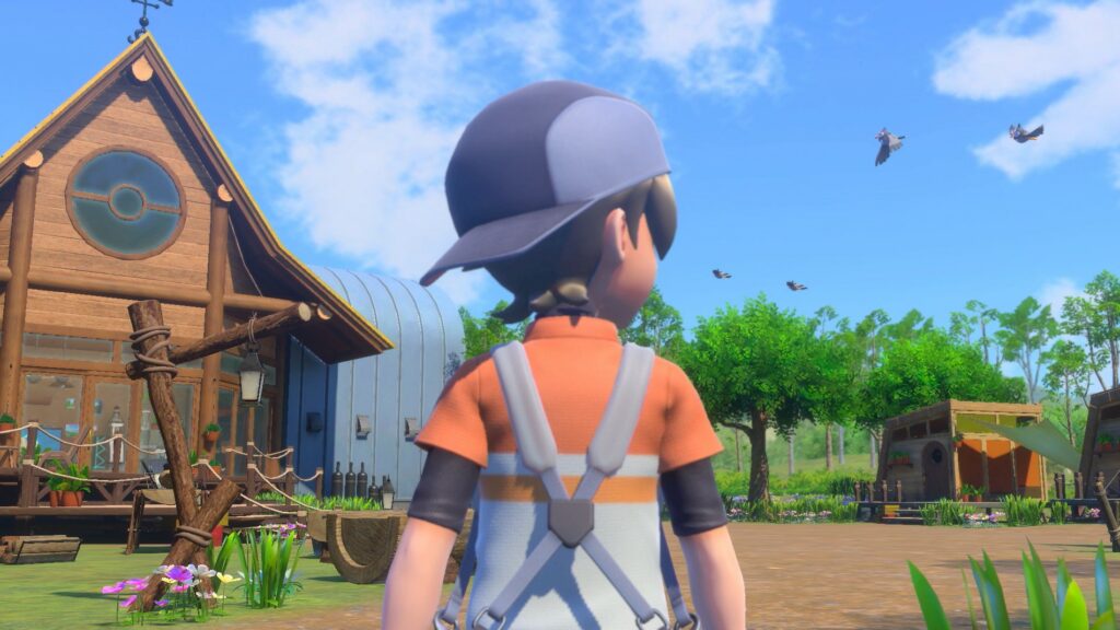 Lental Region Pokémon Ready for you to Snap in April 2021 2 Lental Region Pokémon Ready for you to Snap in April 2021 2