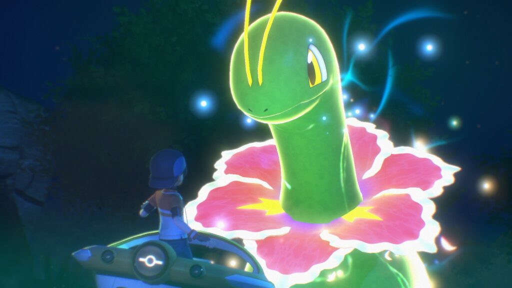 Lental Region Pokémon Ready for you to Snap in April 2021 10 Lental Region Pokémon Ready for you to Snap in April 2021 10