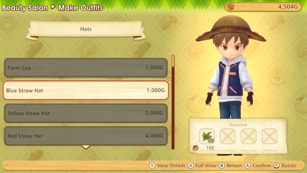 Story of Seasons: Pioneers of Olive Town - Meet the Bachelors, Bachelorettes and Villagers 13 Story of Seasons: Pioneers of Olive Town - Meet the Bachelors, Bachelorettes and Villagers 13