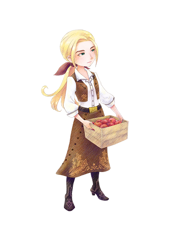 Story of Seasons: Pioneers of Olive Town - Meet the Bachelors, Bachelorettes and Villagers 30 Story of Seasons: Pioneers of Olive Town - Meet the Bachelors, Bachelorettes and Villagers 30