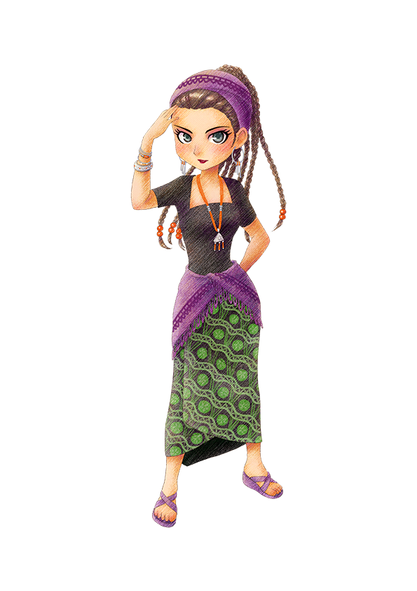 Story of Seasons: Pioneers of Olive Town - Meet the Bachelors, Bachelorettes and Villagers 44 Story of Seasons: Pioneers of Olive Town - Meet the Bachelors, Bachelorettes and Villagers 44