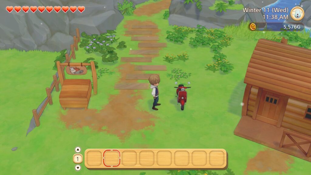 Story of Seasons: Pioneers of Olive Town - Meet the Bachelors, Bachelorettes and Villagers 29 Story of Seasons: Pioneers of Olive Town - Meet the Bachelors, Bachelorettes and Villagers 29