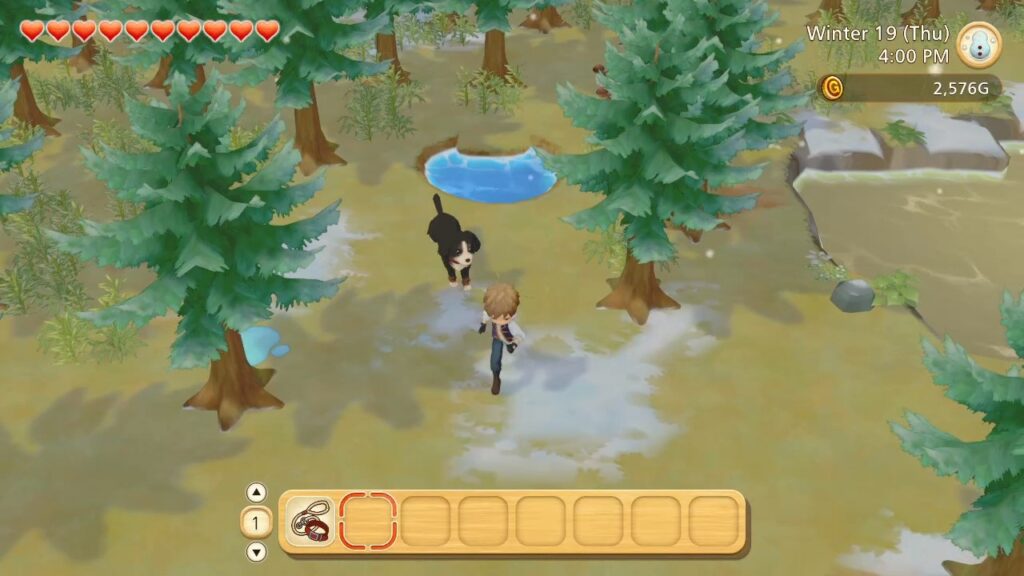 Story of Seasons: Pioneers of Olive Town - Meet the Bachelors, Bachelorettes and Villagers 25 Story of Seasons: Pioneers of Olive Town - Meet the Bachelors, Bachelorettes and Villagers 25