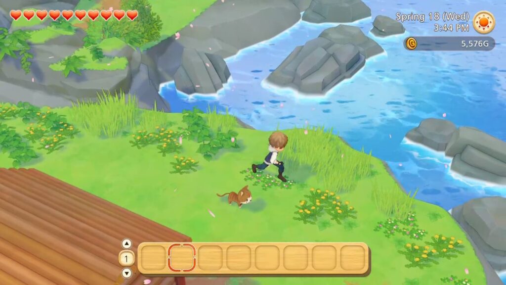 Story of Seasons: Pioneers of Olive Town - Meet the Bachelors, Bachelorettes and Villagers 26 Story of Seasons: Pioneers of Olive Town - Meet the Bachelors, Bachelorettes and Villagers 26