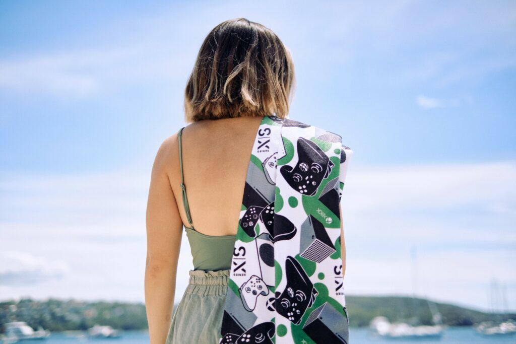 Xbox ANZ Make It Possible to Head Down to Beach Wearing Xbox Swag! 2 Xbox ANZ Make It Possible to Head Down to Beach Wearing Xbox Swag! 2
