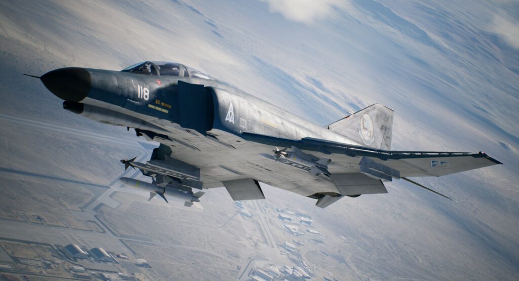 Ace Combat 7: Skies Unknown Receives 2nd Anniversary Update 4 Ace Combat 7: Skies Unknown Receives 2nd Anniversary Update 4
