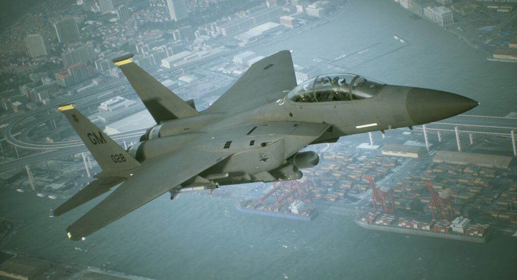Ace Combat 7: Skies Unknown Receives 2nd Anniversary Update 5 Ace Combat 7: Skies Unknown Receives 2nd Anniversary Update 5