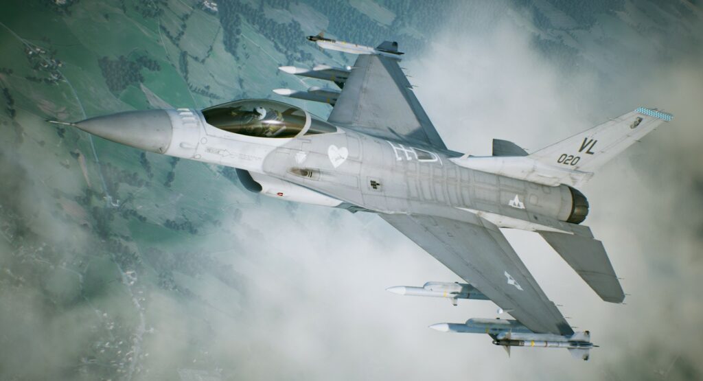 Ace Combat 7: Skies Unknown Receives 2nd Anniversary Update 7 Ace Combat 7: Skies Unknown Receives 2nd Anniversary Update 7