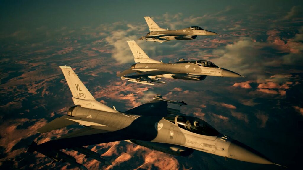 Ace Combat 7: Skies Unknown Receives 2nd Anniversary Update 30 Ace Combat 7: Skies Unknown Receives 2nd Anniversary Update 30