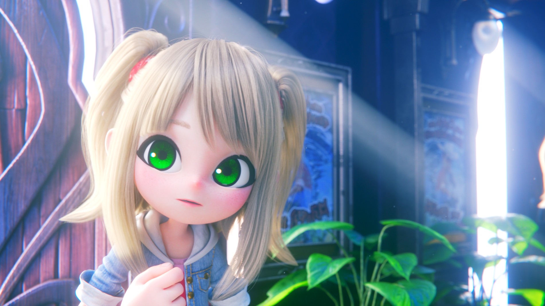 Balan Wonderworld Demo Launches Next Week 1