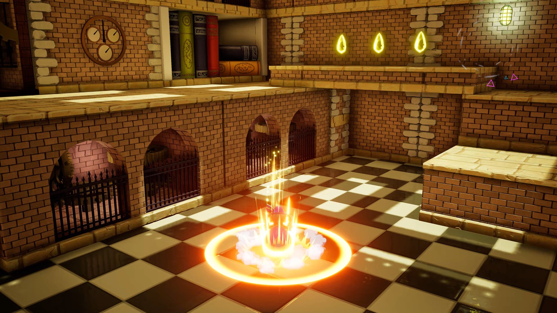Balan Wonderworld Demo Launches Next Week 3