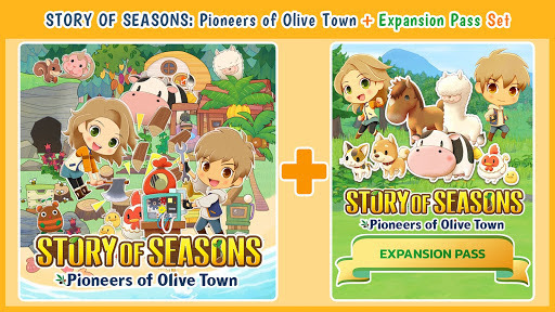 Expansion Pass Details Released for Story of Seasons: Pioneers of Olive Town 1 Expansion Pass Details Released for Story of Seasons: Pioneers of Olive Town 1