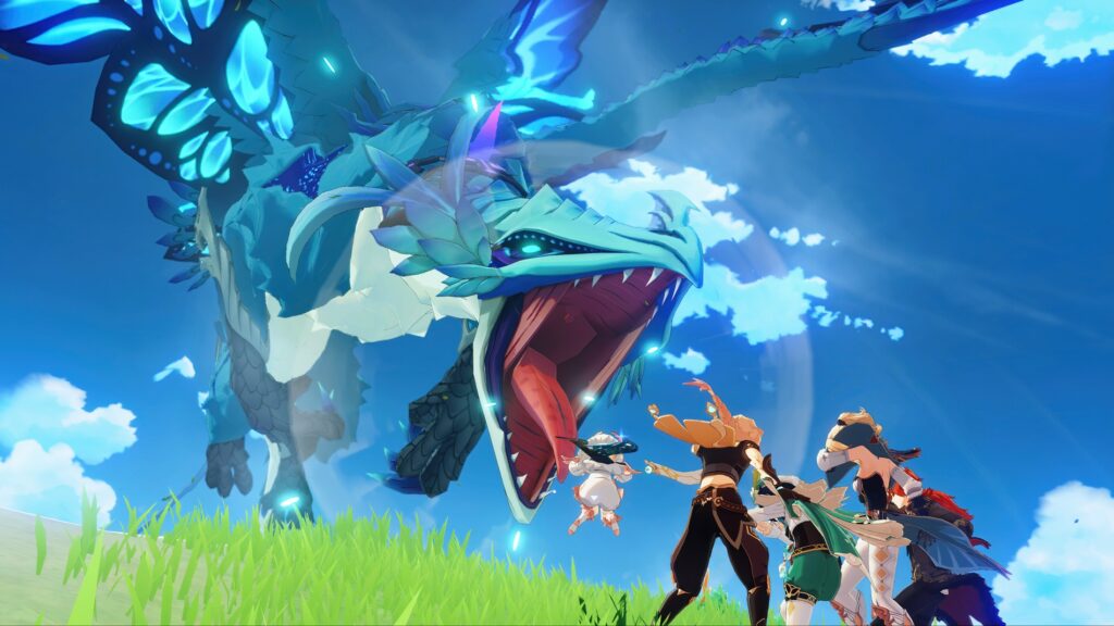 Genshin Impact Version 1.3 Receives February 2021 Release Date 5 Genshin Impact Version 1.3 Receives February 2021 Release Date 5