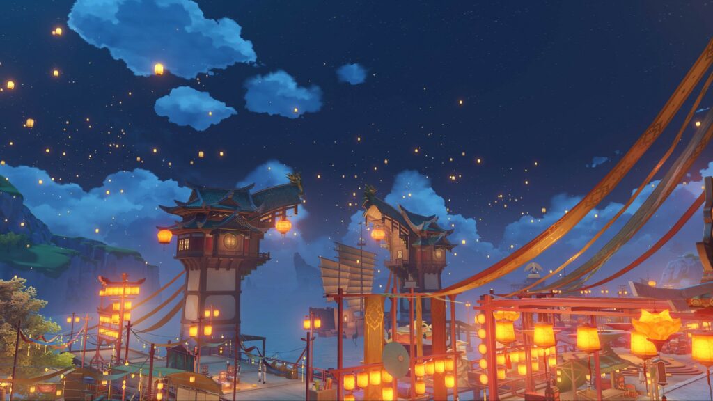 Genshin Impact Version 1.3 Receives February 2021 Release Date 11 Genshin Impact Version 1.3 Receives February 2021 Release Date 11