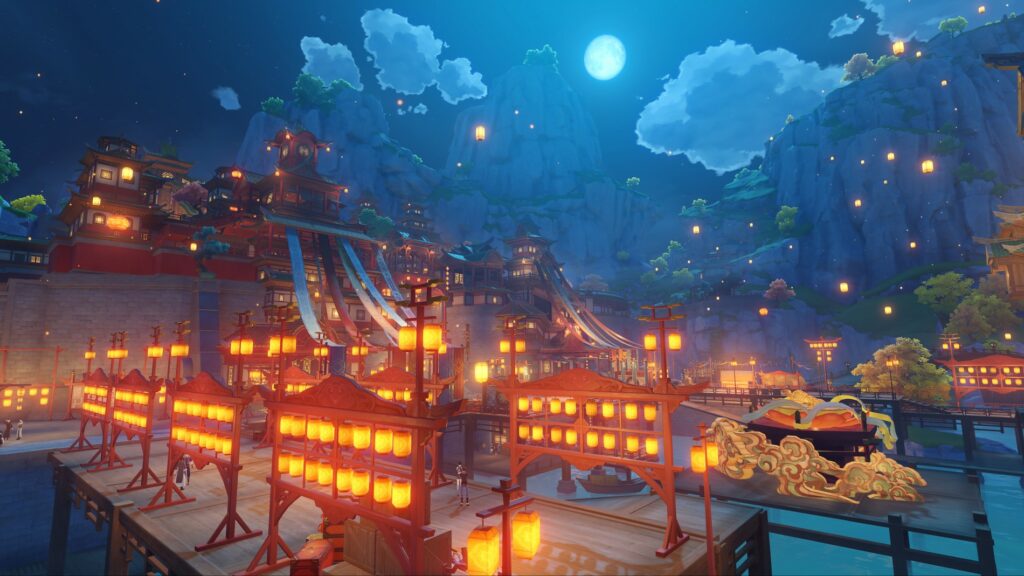 Genshin Impact Version 1.3 Receives February 2021 Release Date 12 Genshin Impact Version 1.3 Receives February 2021 Release Date 12