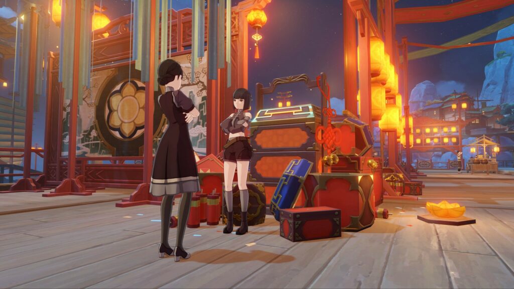 Genshin Impact Version 1.3 Receives February 2021 Release Date 13 Genshin Impact Version 1.3 Receives February 2021 Release Date 13